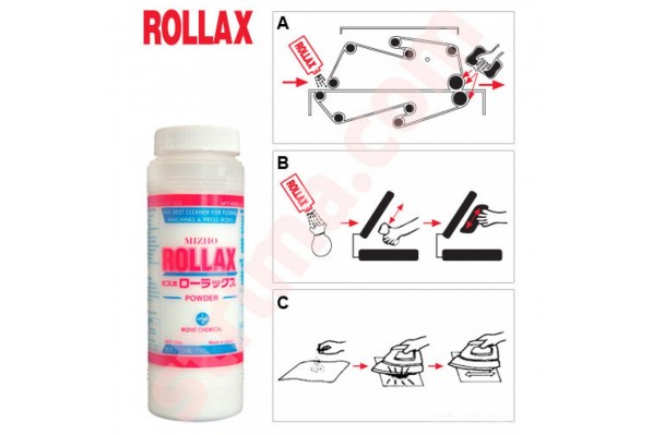 Порошок для чистки Rollax