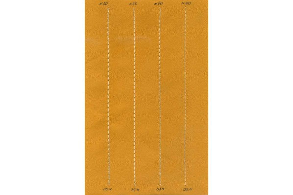 Нитка для шкіри №40 Alterfil