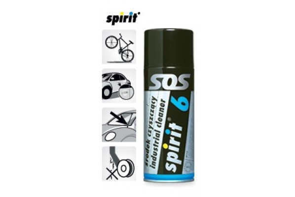 Очищувач SPIRIT 6