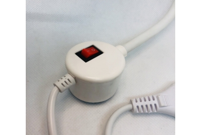 Світильник для швейної машини H-36A-COB (3W), LED-33, з COB діодом, 110/220V, 50-60Hz, ДШ-1, 3м, ПШМ