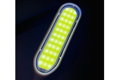 Світильник для швейної машини H-36A-COB (3W), LED-33, з COB діодом, 110/220V, 50-60Hz, ДШ-1, 3м, ПШМ