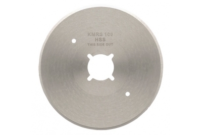 Лезвие дискового ножа 100мм (круглое)