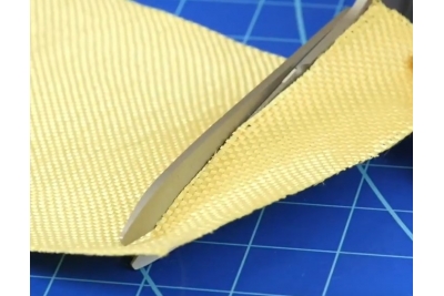 Ножиці KAI 7240 AS aramid 24см (Японія)