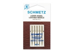 130/705 H-LL Schmetz иглы для кожи (5 шт.)