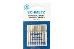 130/705 H Schmetz иглы универсальные (набор 10 шт.)
