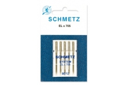 ELx705 Schmetz иглы для оверлока (5 шт.)