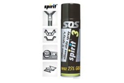 SPIRIT 3 - Силіконовий спрей
