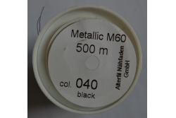 Металізована нитка Metallic № 60 500 м