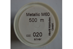 Металізована нитка Metallic № 60 500 м