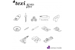 TEXI BLACK&WHITE